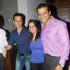 Article image for: Shama Sikander's b'day bash