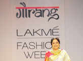 LFW '12: Day 3: Gaurang Shah
