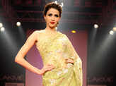 LFW '12: Day 4: Bhairavi Jaikaishan