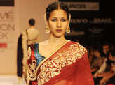 LFW '12: Day 4: Shyamal & Bhumika