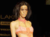 LFW'12: Day 4: Sanchita Ajjampur
