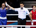 Boxing: Mary Kom settles for Bronze