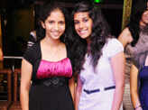 GH Raisoni College's freshers party