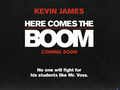 'Here Comes The Boom'