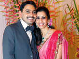 Swapnali and Vishwajeet's engagement ceremony