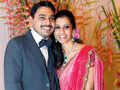 Swapnali and Vishwajeet's engagement ceremony