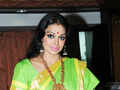 Shobhana @ Promotional event
