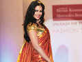 Sameera Reddy @ Fashion Show