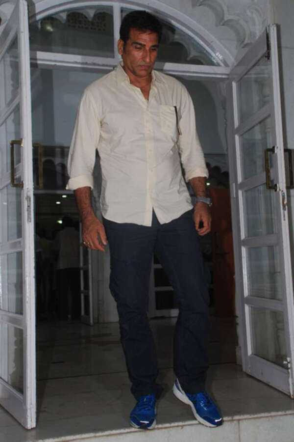 Ashok Mehta