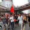 Article image for: Anti-Japan protests in China over disputed territory
