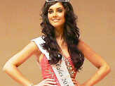 Vanya @ Miss World 2012
