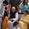 Article image for: <i class="tbold">Shahnawaz Hussain</i>'s Eid party