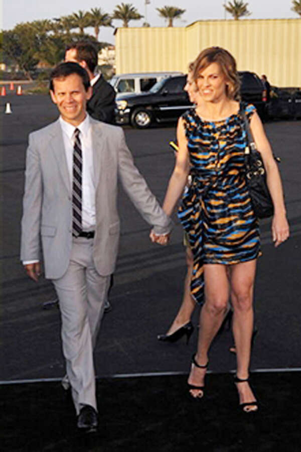 Hilary Swank Images