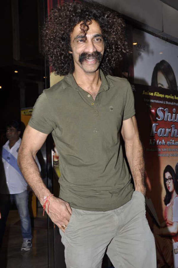 Makrand Deshpande. Wallpapers