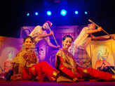 Sanskruti Utsav @ Musical event 