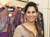 Tarun Tahiliani's cocktail bash
