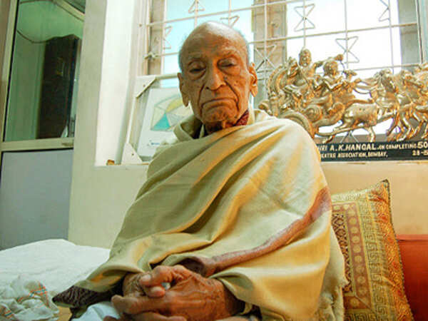 A.K. Hangal
