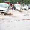 Article image for: Delhi: Heavy rains lead to waterlogging