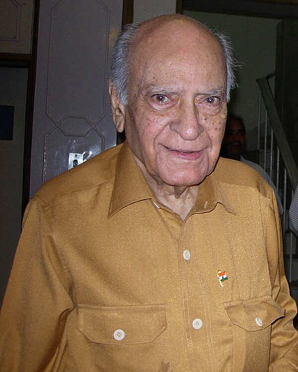 A.K. Hangal