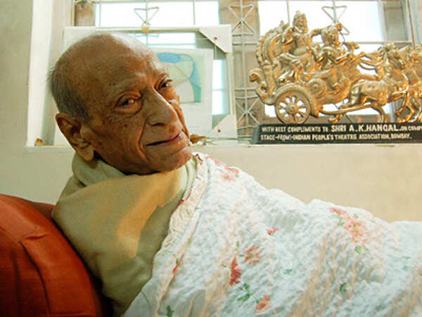 A.K. Hangal