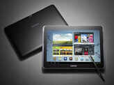 Samsung Galaxy Note 800 tablet