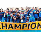 India win Under-19 World Cup