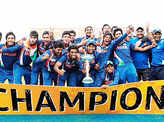 India win Under-19 World Cup