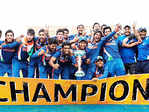 India win Under-19 World Cup