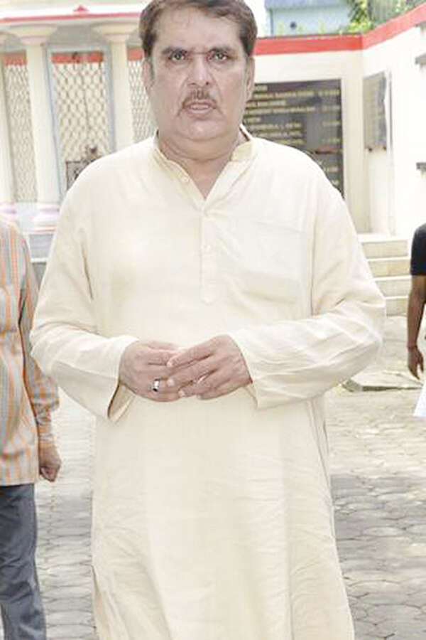 A.K. Hangal