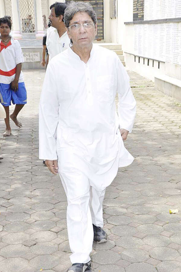 A.K. Hangal