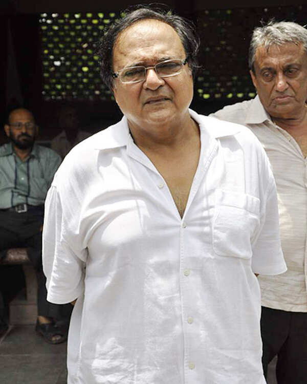 A.K. Hangal Stills