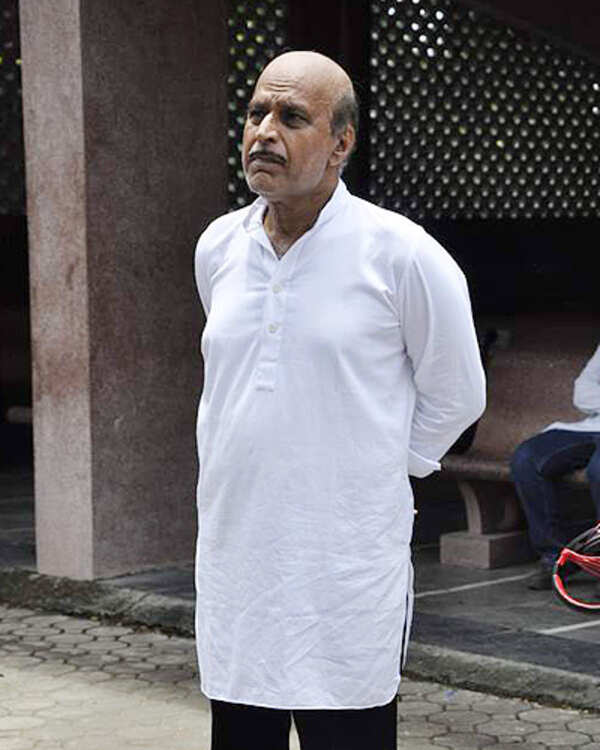 A.K. Hangal