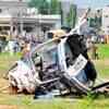 Article image for: DGCA begins probe in Asaram <i class="tbold">chopper crash</i>