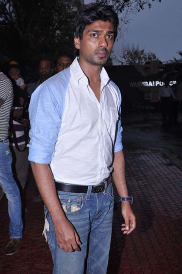 Nikhil Dwivedi