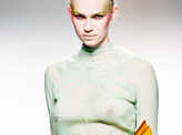 Madrid's Mercedes Benz Fashion Week