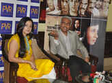 'Riwayat' cast @ PVR Plaza