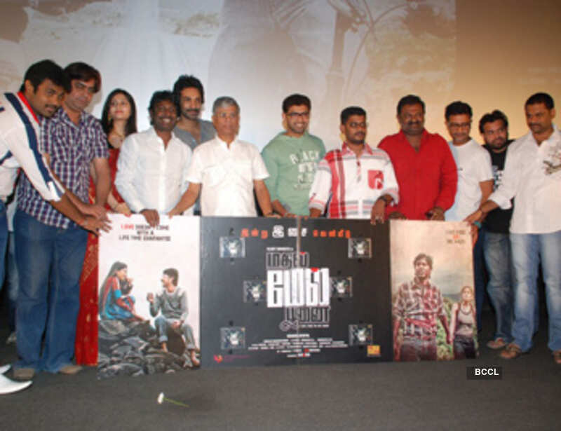 'Mathil Mel Poonai' audio launch