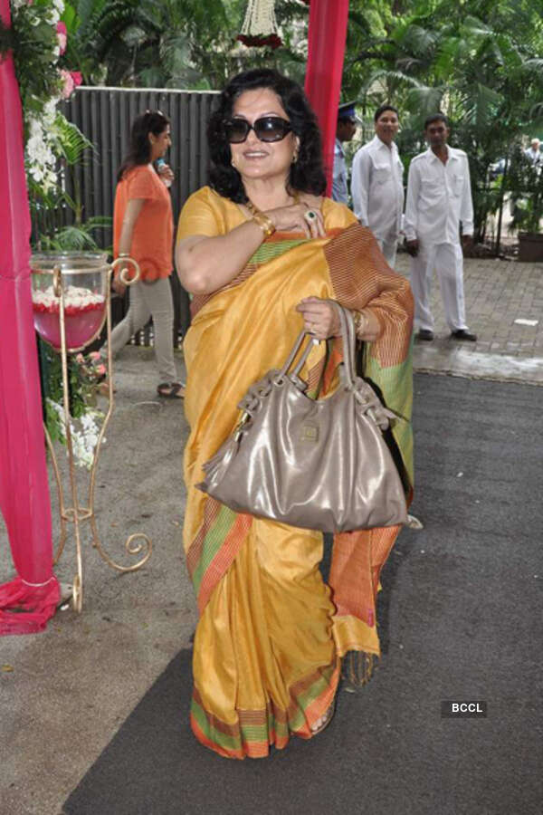 Moushumi Chatterjee
