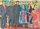 Shazia-Mohsin's reception party
