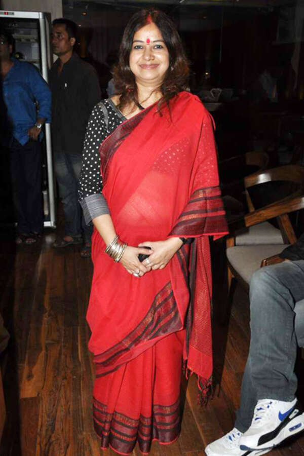 Rekha Bhardwaj Photos