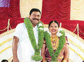 Jassie and Athulya's wedding
