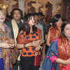 Article image for: Poonam Pandey at <i class="tbold">ganesh puja</i>