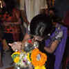 Article image for: Poonam Pandey at <i class="tbold">ganesh puja</i>