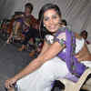 Article image for: Poonam Pandey at <i class="tbold">ganesh puja</i>