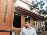 Gagan Narang visits Times House