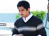 Siddharth @ ad shoot