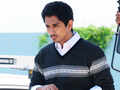 Siddharth @ ad shoot