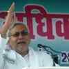 Article image for: <i class="tbold">nitish kumar</i> slams protestors for violence