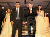 Rohit Bal's show