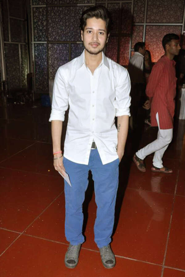 Rajat Barmecha Stills